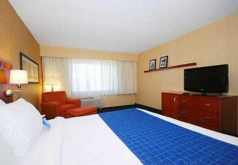 Quality Inn Boston-Revere Habitación foto