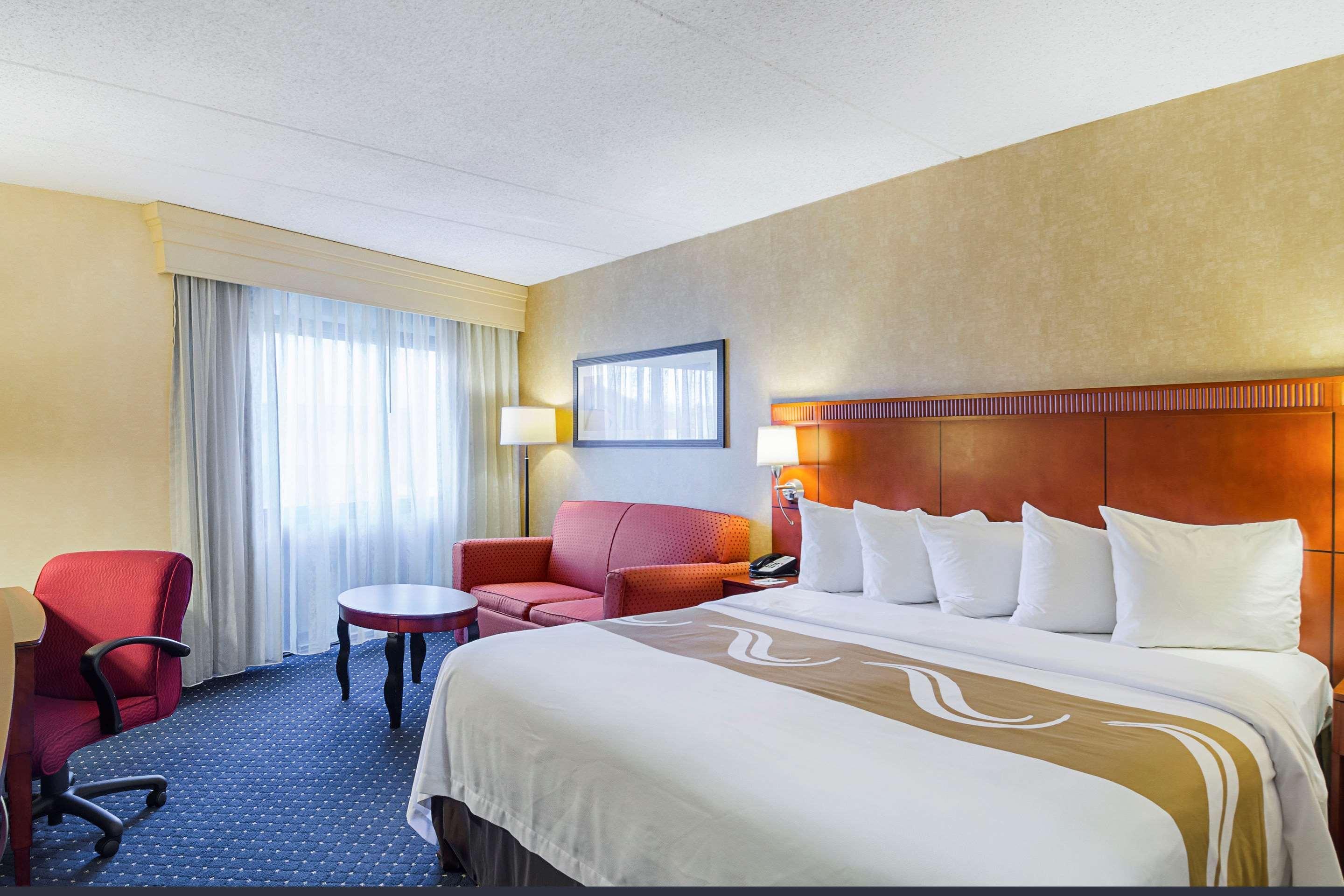 Quality Inn Boston-Revere Exterior foto