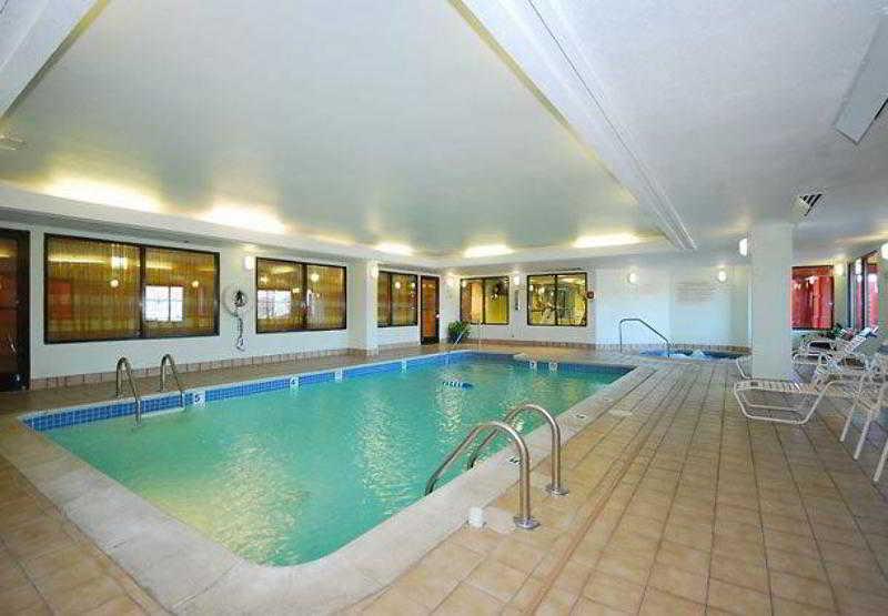 Quality Inn Boston-Revere Facilidades foto