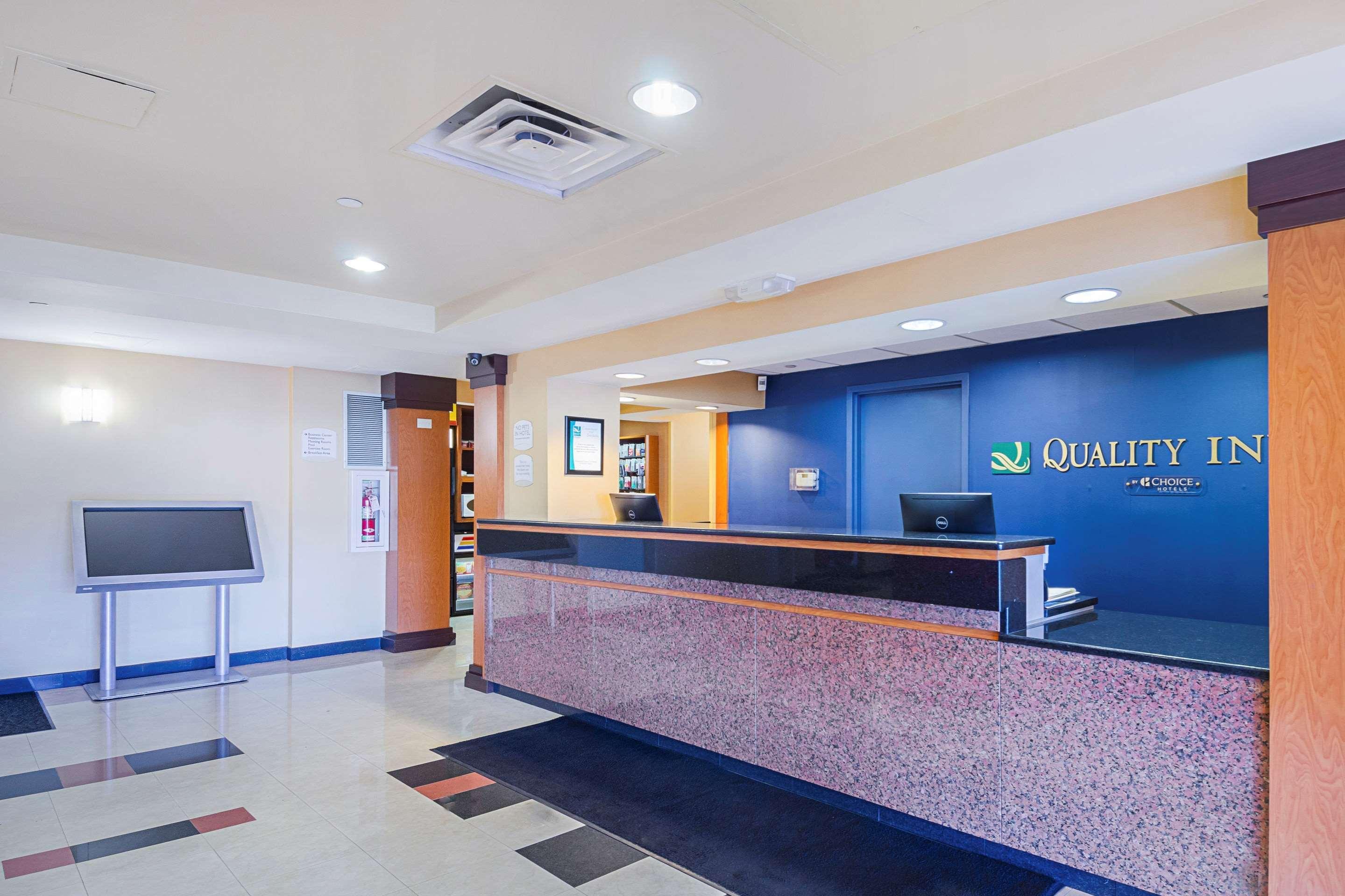 Quality Inn Boston-Revere Exterior foto
