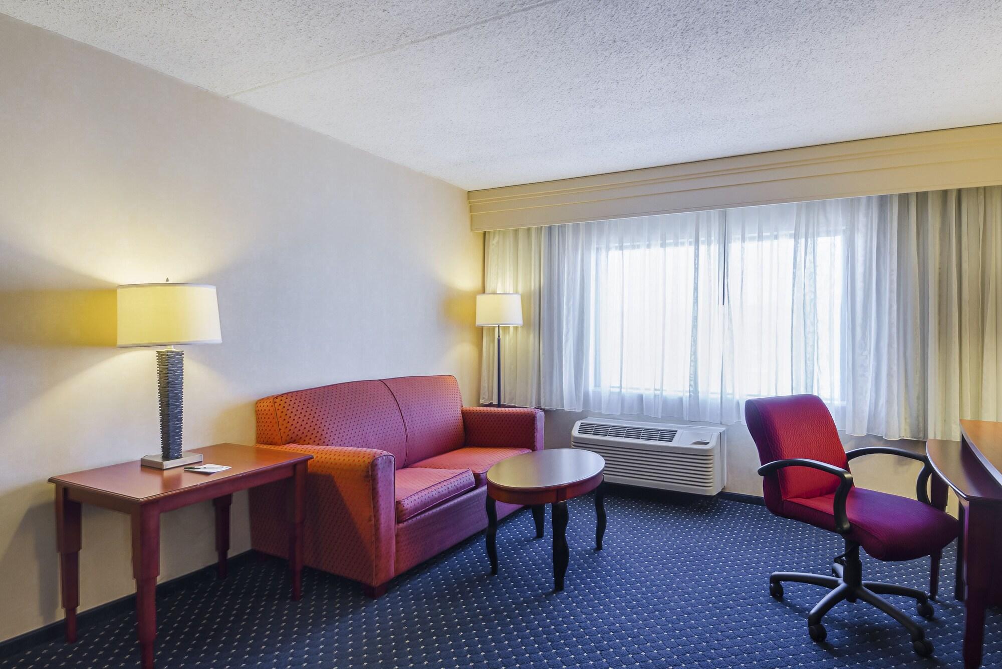 Quality Inn Boston-Revere Exterior foto