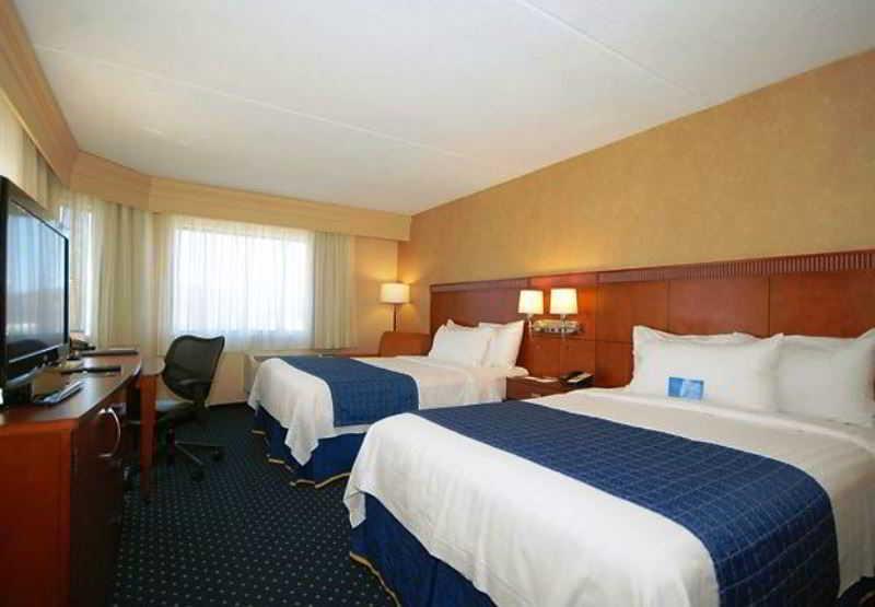 Quality Inn Boston-Revere Habitación foto