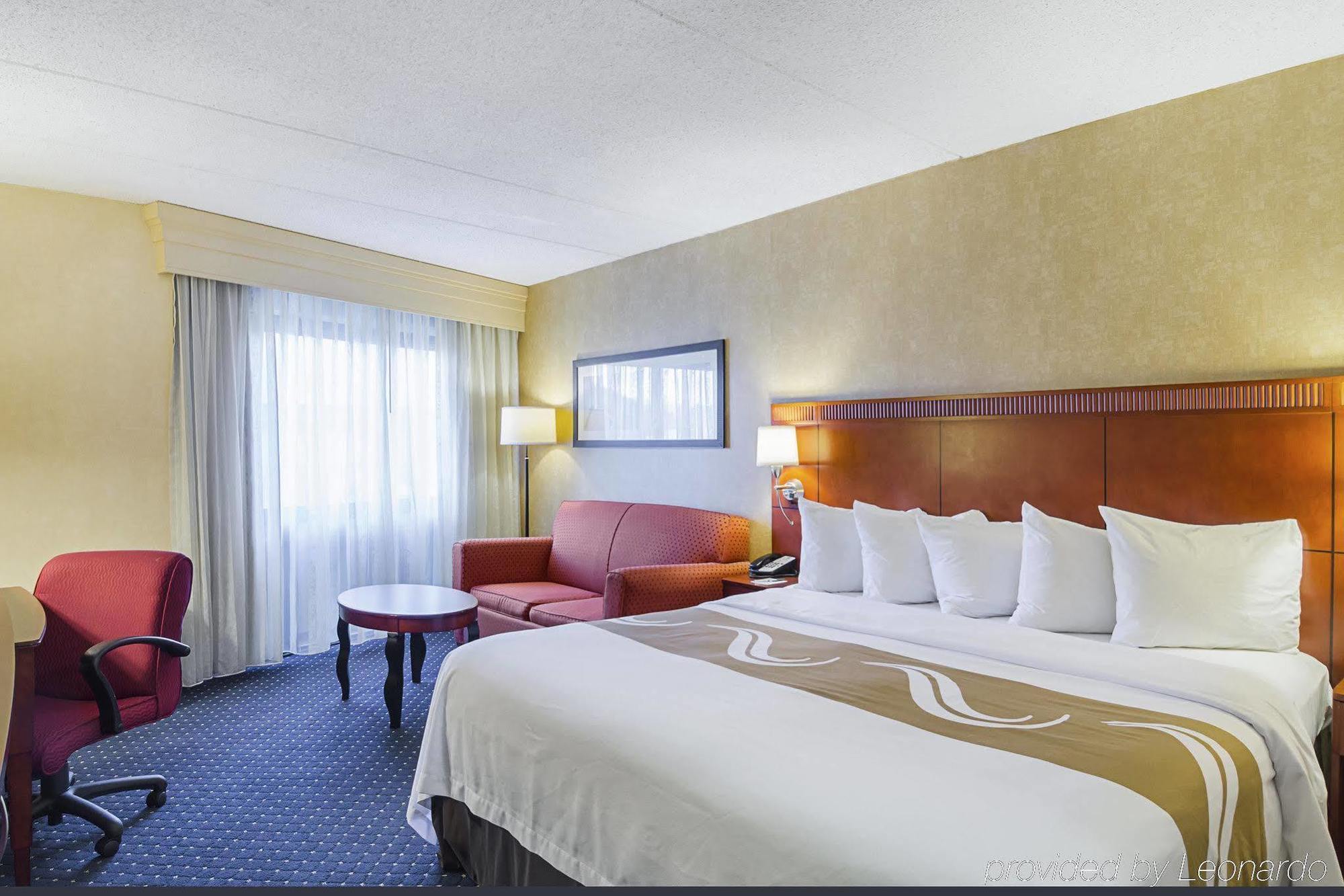 Quality Inn Boston-Revere Exterior foto